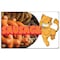 Signmission Sausage Banner Heavy Duty 13 Oz Vinyl with Grommets Single Sided B-60 Sausage - alternate 1